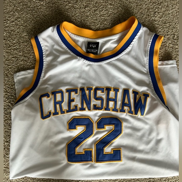 Other - Crenshaw Jersey from Love & Basketball